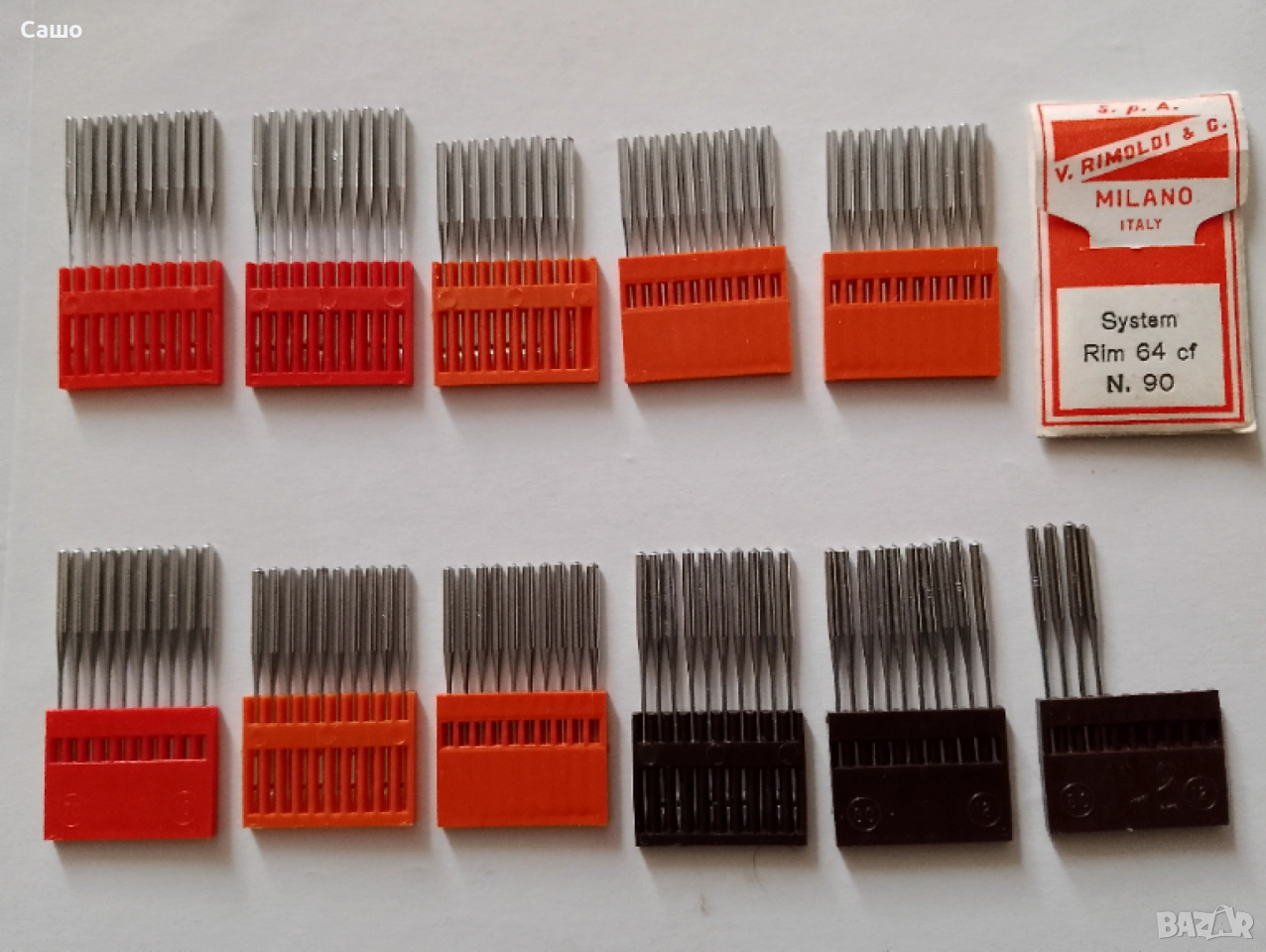 Игли за шевна машина , снимка 1