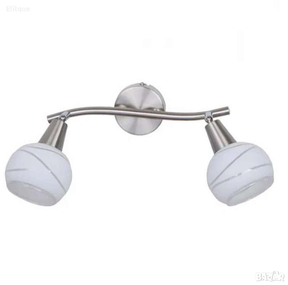 Спот с 1 ,2 ,3 или 4 лампи, Sion, E 14, 1 max 40W, снимка 1