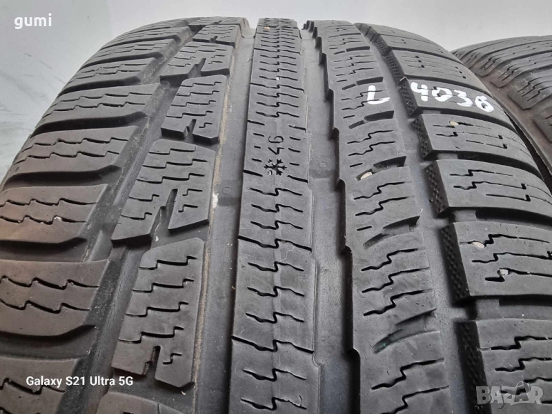 4бр зимни гуми 235/55/17 NOKIAN L04036 , снимка 1