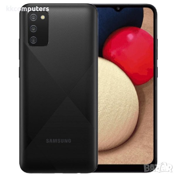 SAMSUNG - A02S / A025F - НА ЧАСТИ !, снимка 1
