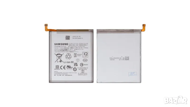 Батерия за Samsung Galaxy A54 5G, EB-BA546ABY, A546, A34 5G, A35 5G, A25 5G, EB-BA546, SM-A356, А54, снимка 1