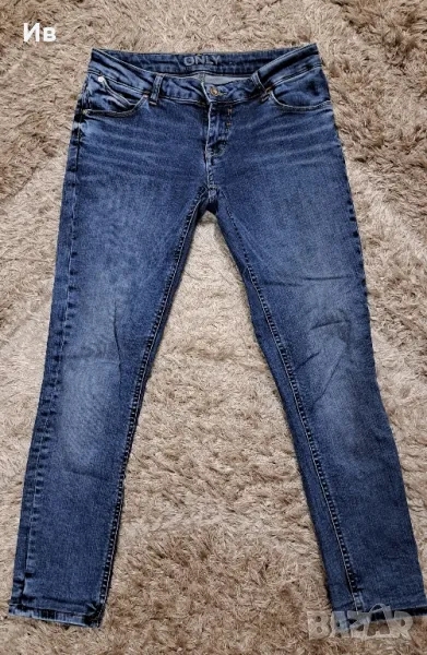 Дамски дънки ONLY , снимка 1