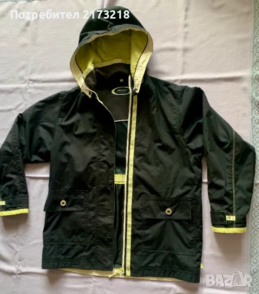 яке - дамско - спортно - с качулка, снимка 1