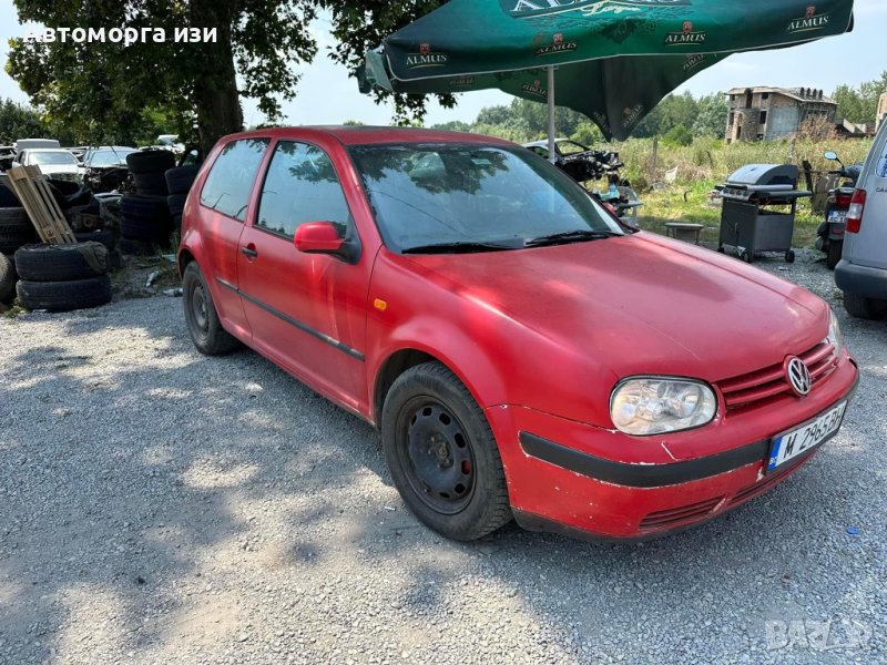 Голф 4 1.9 SDI дизел 98 Г само на части , снимка 1