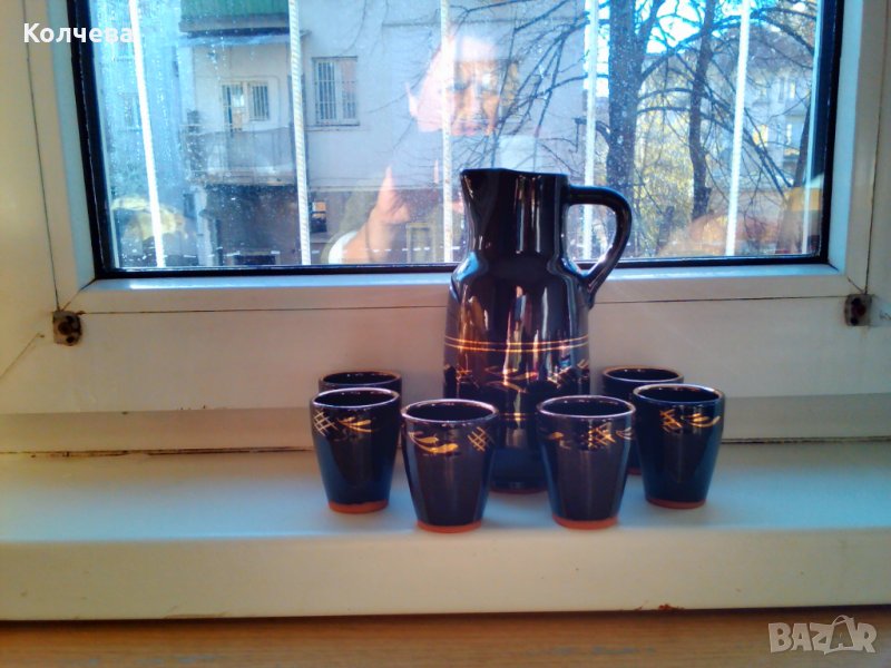 продавам неупотребяван сервиз за 20 лв. , снимка 1