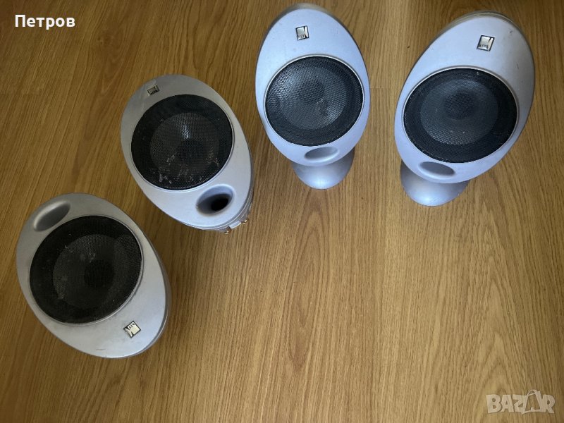 KEF HTS2001, снимка 1