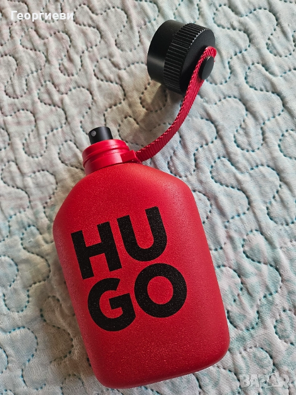 Hugo Red Hugo Boss 125 мл , снимка 1