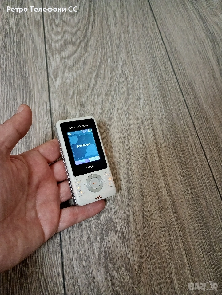 Sony Ericsson W205 Walkman, снимка 1