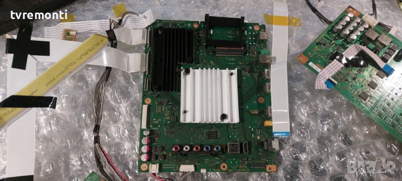 MAIN BOARD ,1-982-022-31,198202231 for ,Sony KD-55XE9005 for 55inc DISPLAY YD7S550DND01B, снимка 1