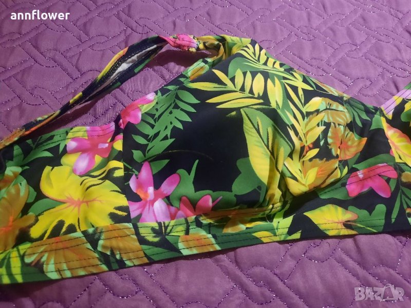 Горнище на бански размер 46, снимка 1