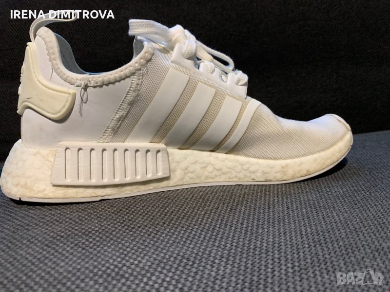 Adidas eqp white 43, снимка 1