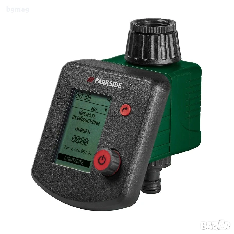 PARKSIDE PBCM B1 компютър за напояване,с 10 режима, снимка 1