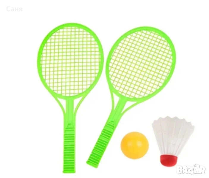 Мини бадминтон игра , снимка 1