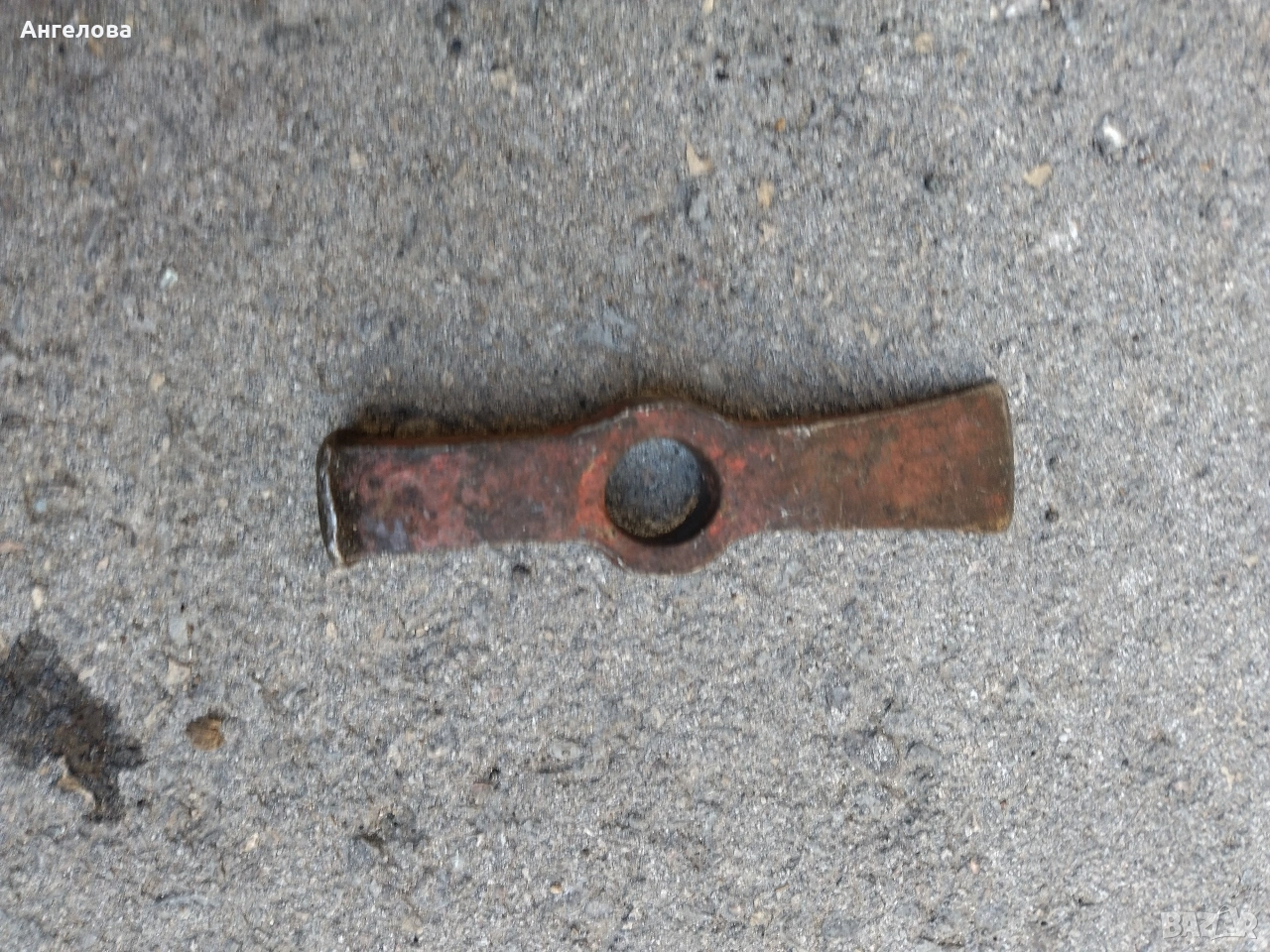 Чукчета, снимка 1