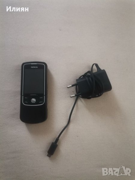 Телефон nokia 8600d, снимка 1