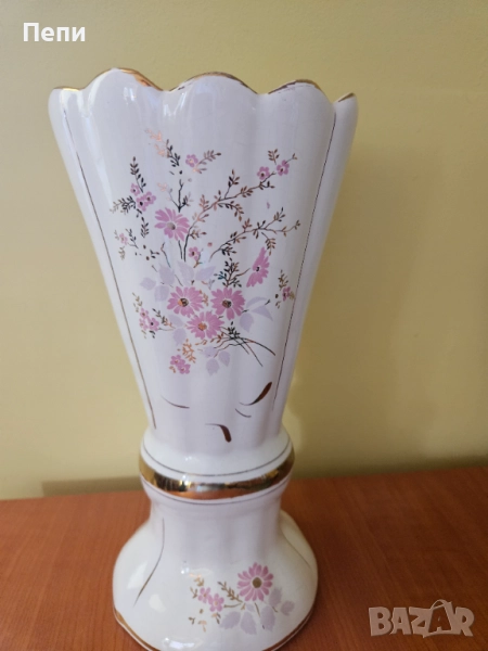 Антикварна ваза, снимка 1