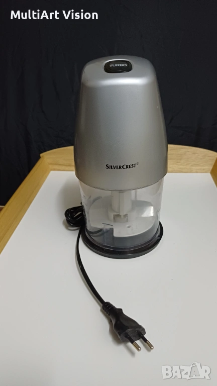 SilverCrest чопър / пасатор SMZ 260 I2 – 260W, отлично състояние, снимка 1
