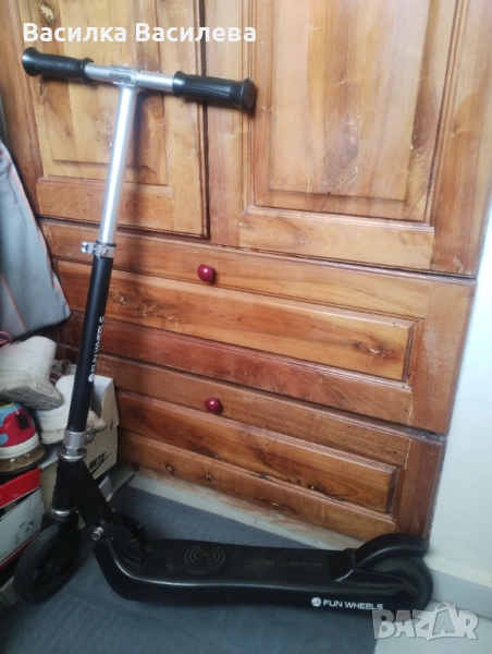 Електрическа тротинетка , снимка 1