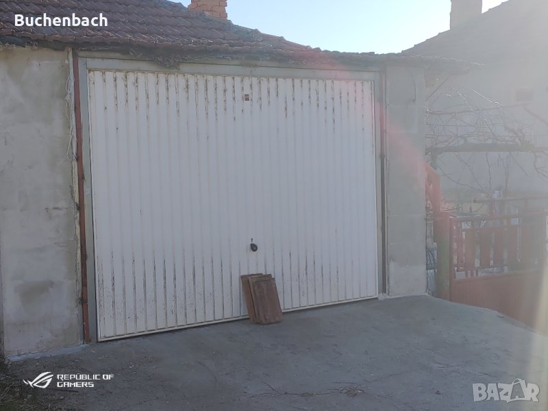 продавам гараж в село Красен, снимка 1