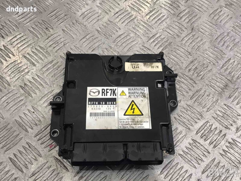 Компютър Mazda 6,2.0D,2005г., снимка 1