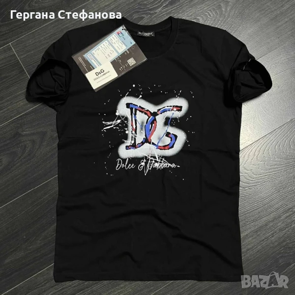 Мъжки маркови тениски  Размери с/м/л/хл/2хл Цена 28лв, снимка 1