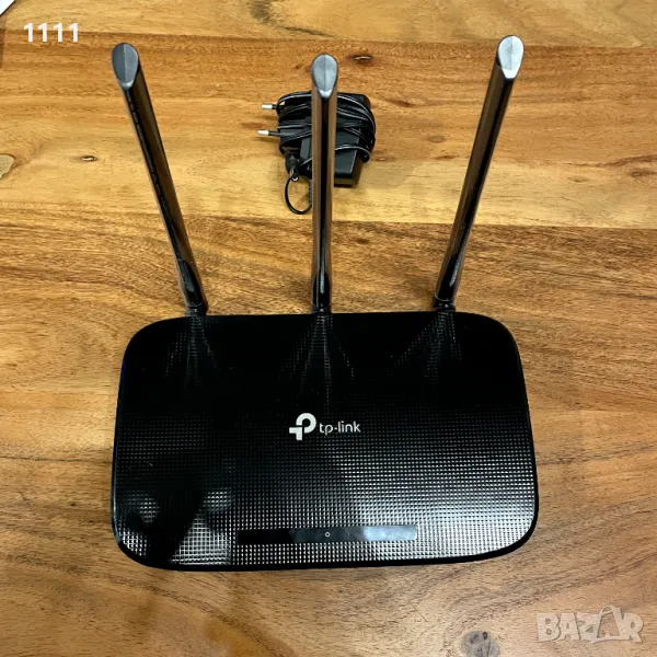 Рутер TP-Link TL-WR940N 300N, снимка 1