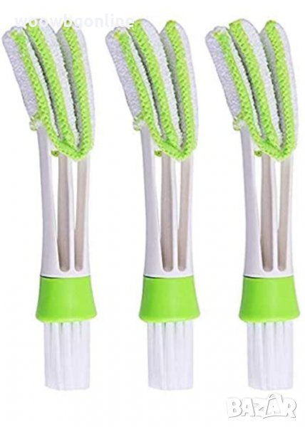 Четка за кола - 3 броя, снимка 1