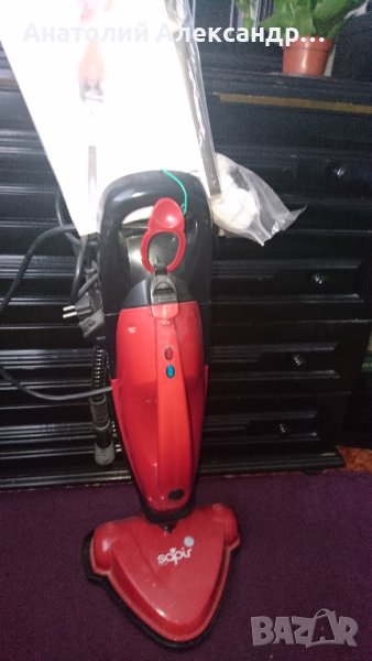 Продавам парочистачка Стим моп, снимка 1