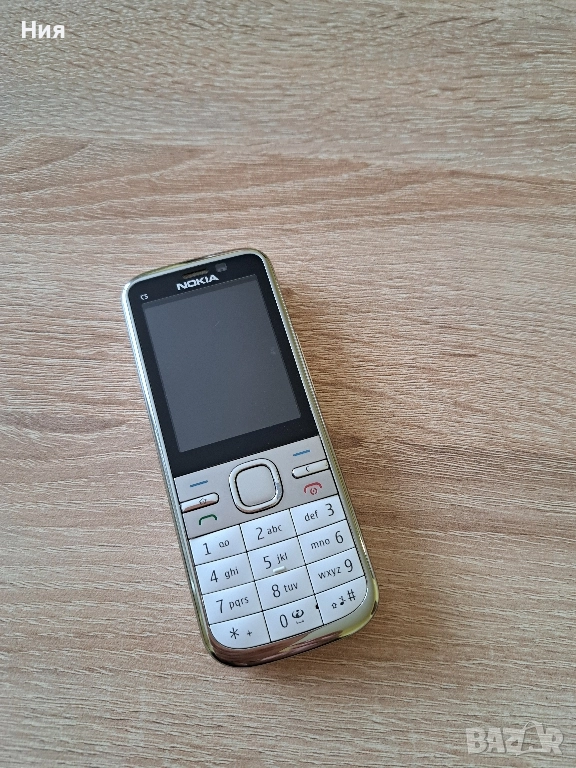 Нокия С5-00, снимка 1