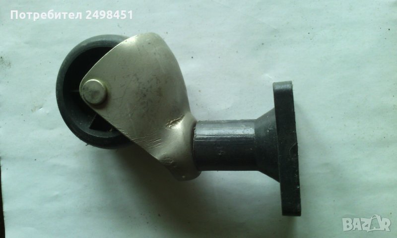 4 бр много здрави колела за мебели, снимка 1