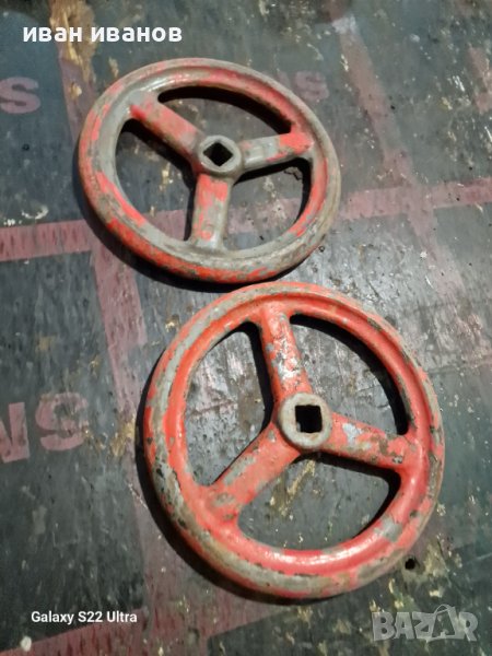 Дръжки Колела , снимка 1