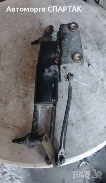 Мотор за предно почистване, съвместим с многофункционален автомобил Renault Scenic I, снимка 1