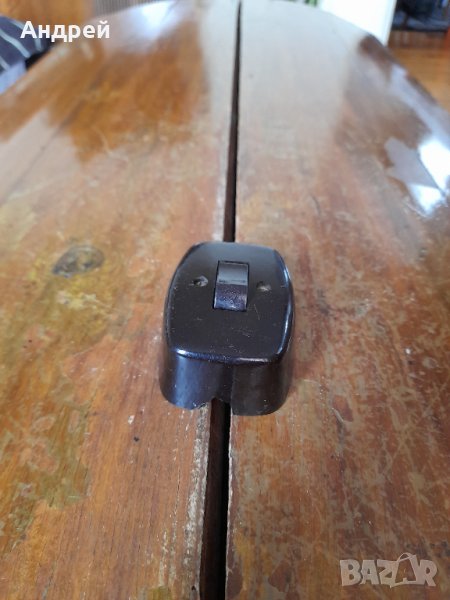 Стар електрически ключ #11, снимка 1
