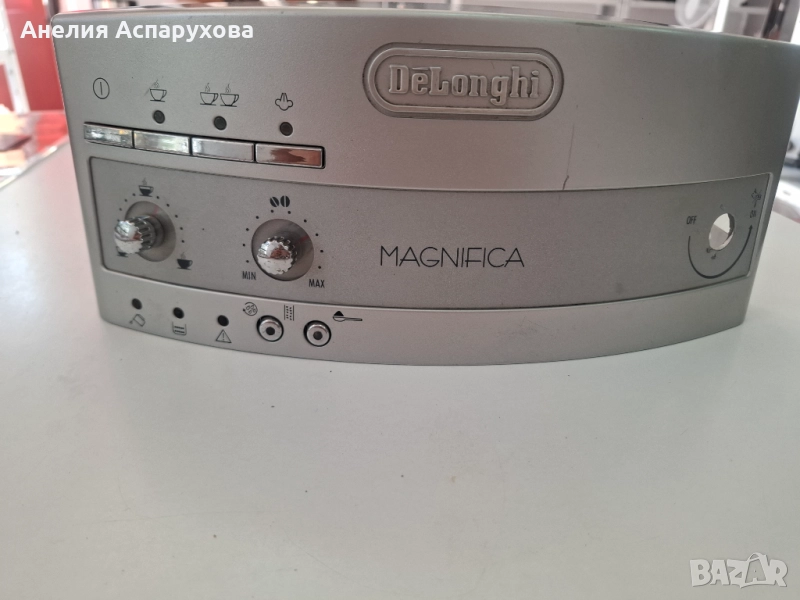 Фронт панел/платка за Delonghi Magnifica, снимка 1
