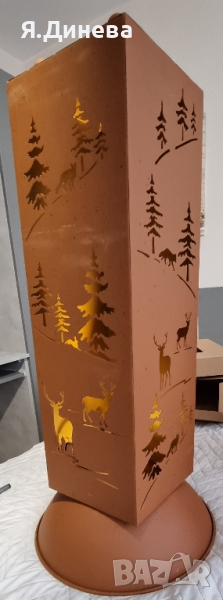 Декоративна лампа, снимка 1