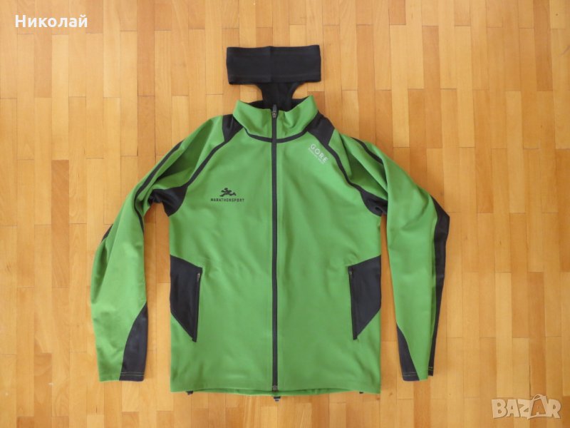gore windstopper soft shell jacket , снимка 1