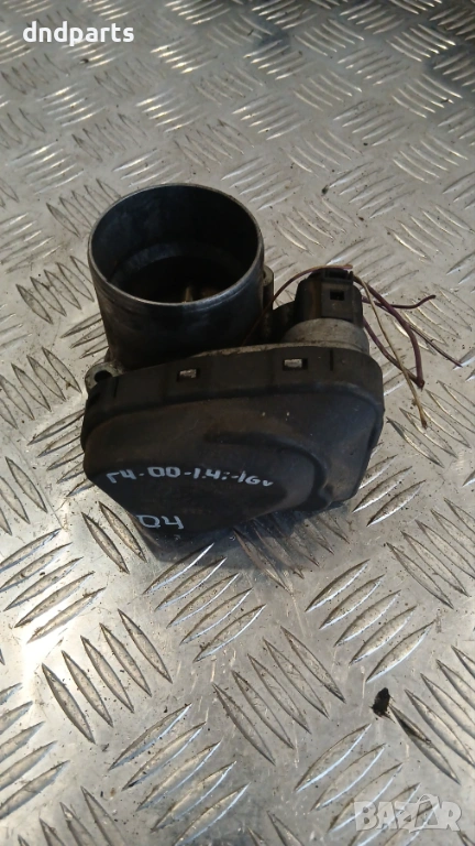 Дроселова клапа VW Golf 4 1.4 16v 2000г. , снимка 1