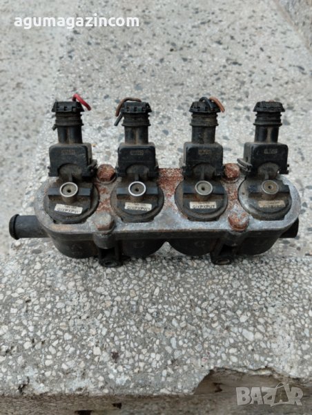 Landi renzo мед използвани, снимка 1