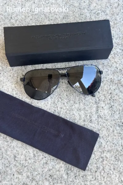 Слънчеви очила Porsce Design, снимка 1