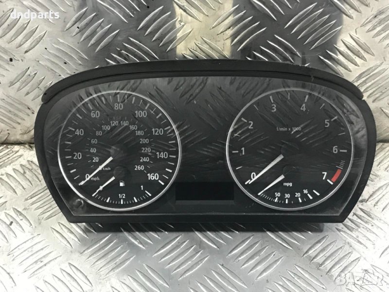 Километраж BMW,E90,318i,2005г., снимка 1