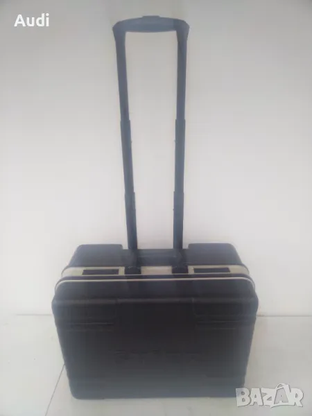 Професионален куфар за Ел. инструменти STIER Професионален куфар за електричари., снимка 1