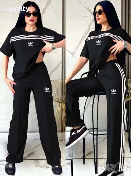 Adidas дамски комплект , снимка 1