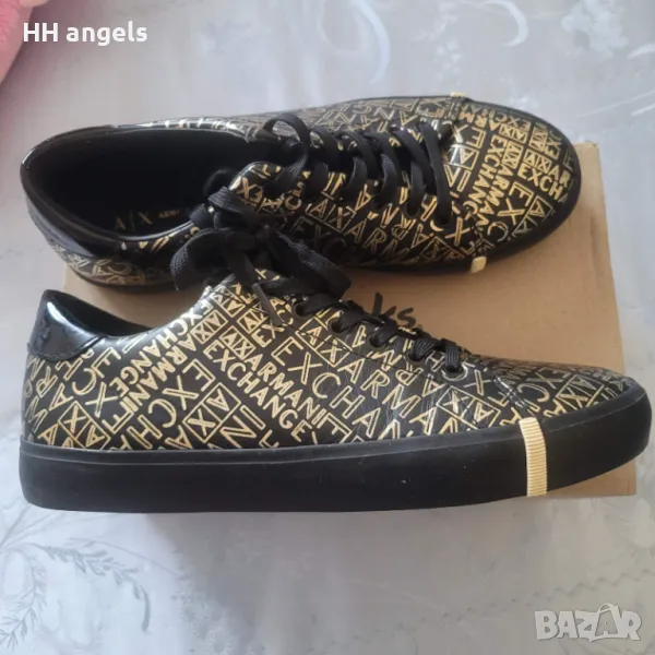 Armani Exchange кецове, снимка 1