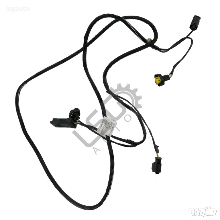 Инсталация парктроник предна броня Citroen DS4 2015-2018 ID: 155299, снимка 1