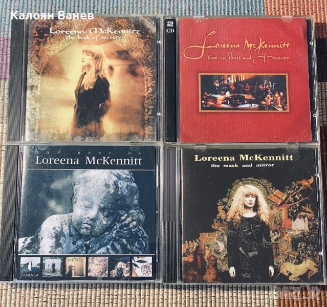 LOREENA McKENNIT, снимка 1