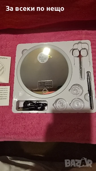  LED Огледало , снимка 1