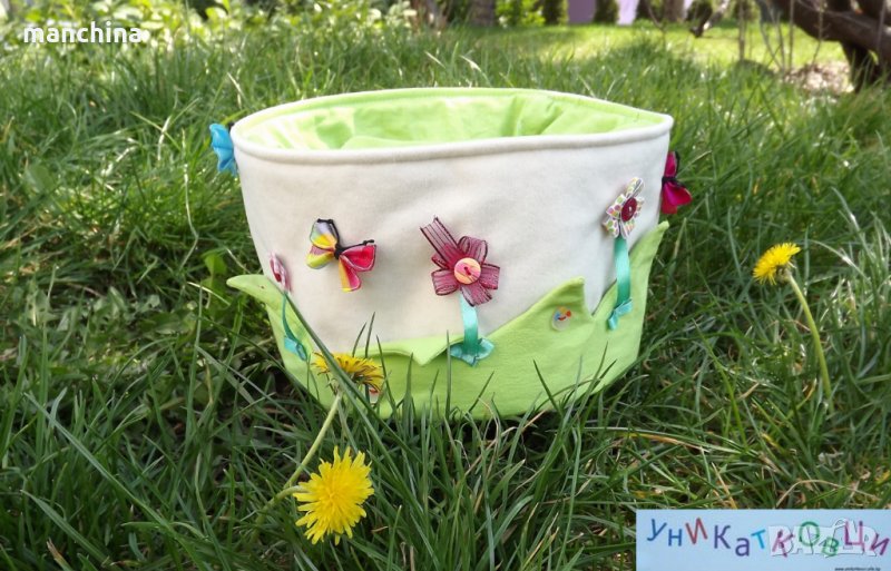 Панер "Цветно", снимка 1