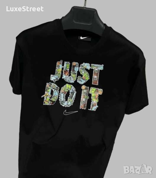Мъжки Памучни Тениски 🤍 Nike , снимка 1