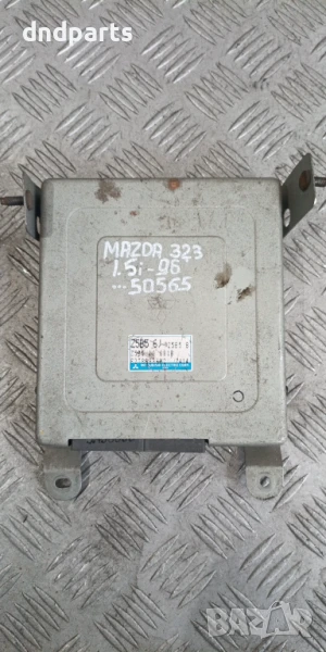 Компютър Mazda 323 1.5i 1996г. E2T86886M2, снимка 1