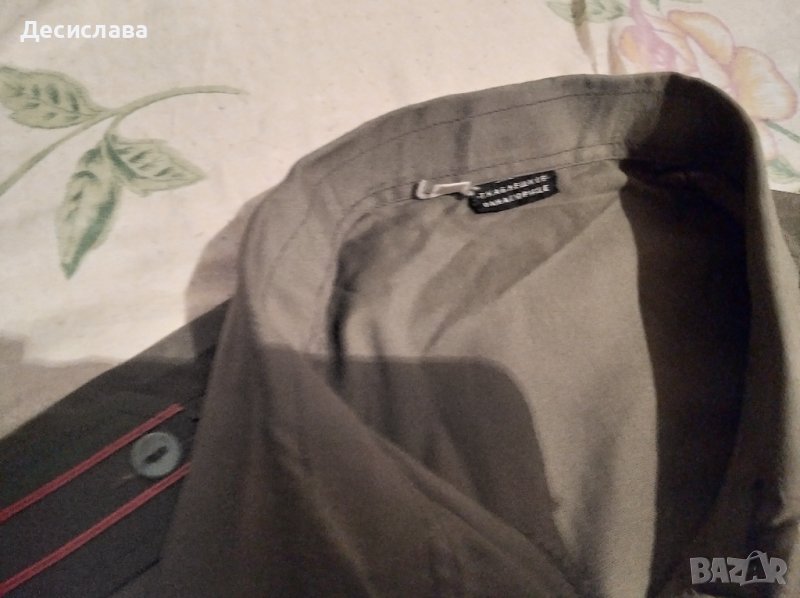 Военни ризи с пагони и военно палто-ретро, снимка 1